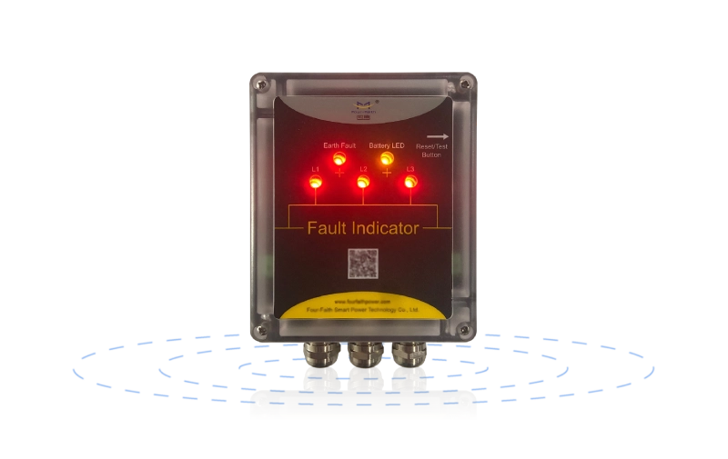 How To Perform An Earth Fault Indicator Reset How To Perform An Earth Fault Indicator Reset