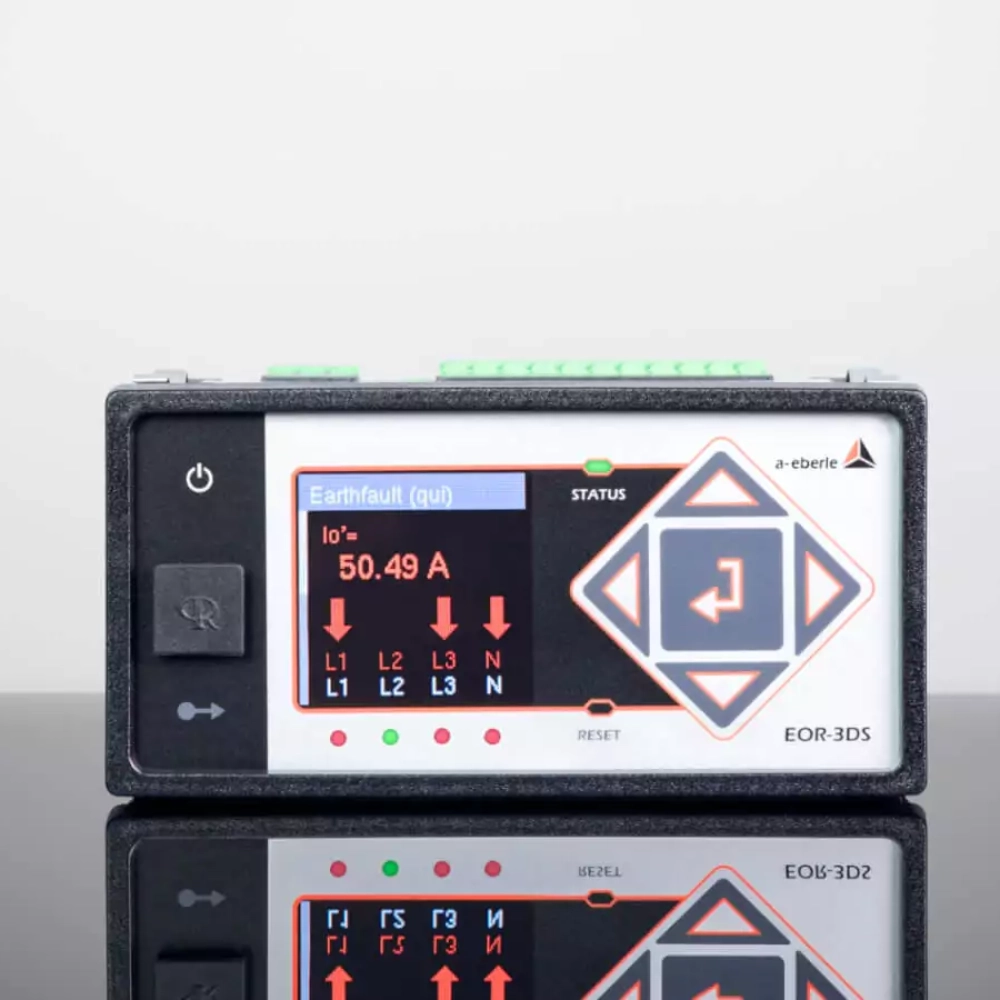 How To Perform An Earth Fault Indicator Reset