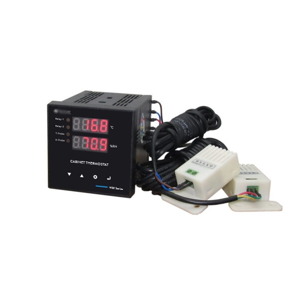 Humidity Thermostat Controller Humidity Thermostat Controller