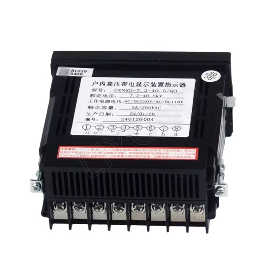 Indoor High Voltage Presence Indicator Vpis Indoor High Voltage Presence Indicator Vpis