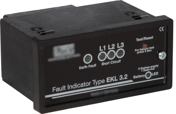 Remote Earth Fault Indicator