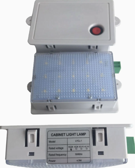 Switchgear Interior Light Switchgear Interior Light