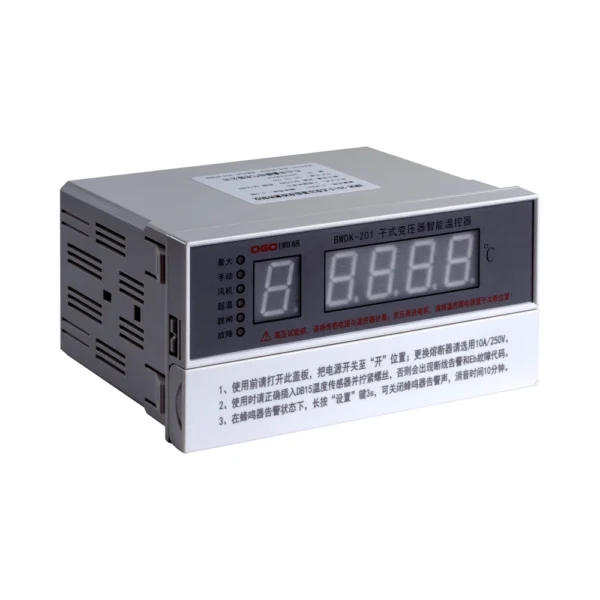 Temperature Controller For Dry Type Transformer