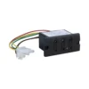 Voltage Detecting Indicating System With Lock Function 1