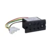 Voltage Detecting Indicating System With Lock Function 2