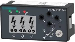 Voltage Detecting Indicating System