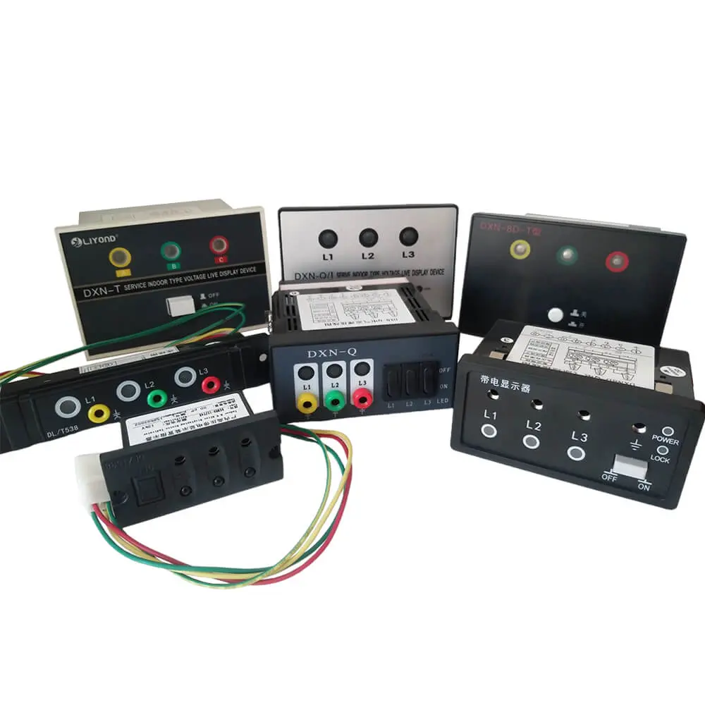 Voltage Presence Indicating System Vpis