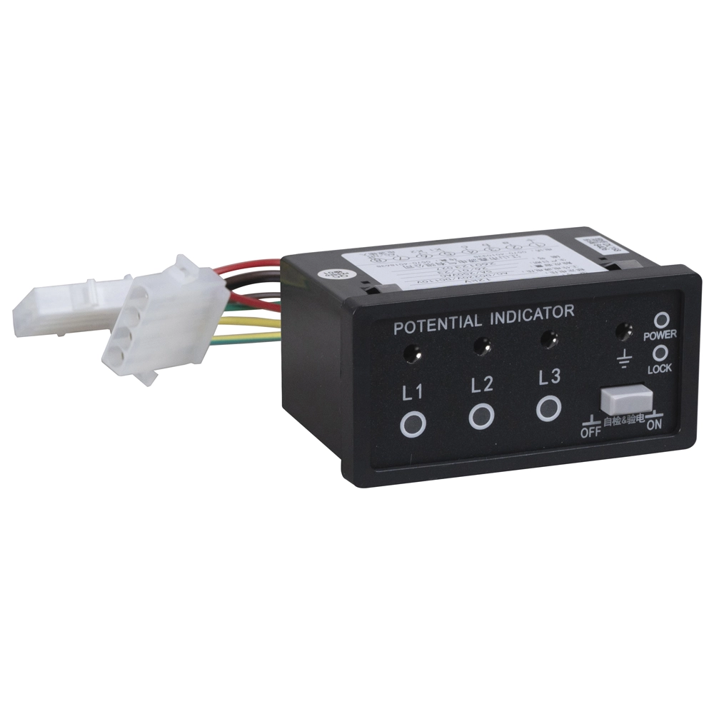 Voltage Presence Indicating System With Diagnosis 1