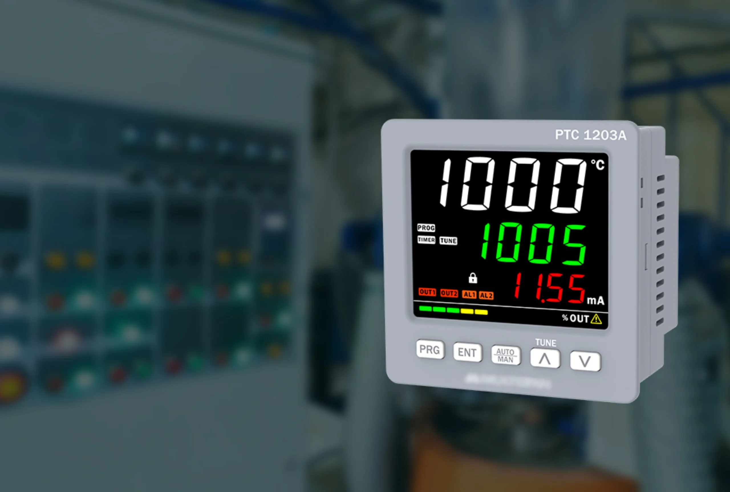 What Are The Benefits Of A Temperature Control Pid Controller
