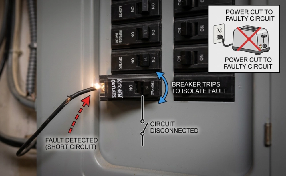 What Are The Benefits Of Using A Line Earth Fault Indicator