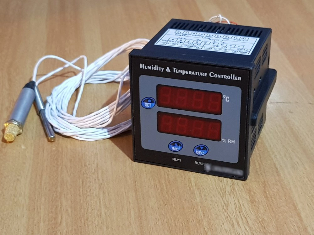 What Problems Do Humidity And Temperature Controllers Solve