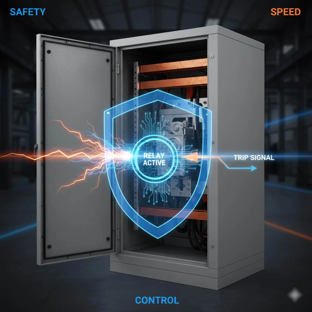Why Do Modern Switchgear System Need Electromagnetic Locks (1)