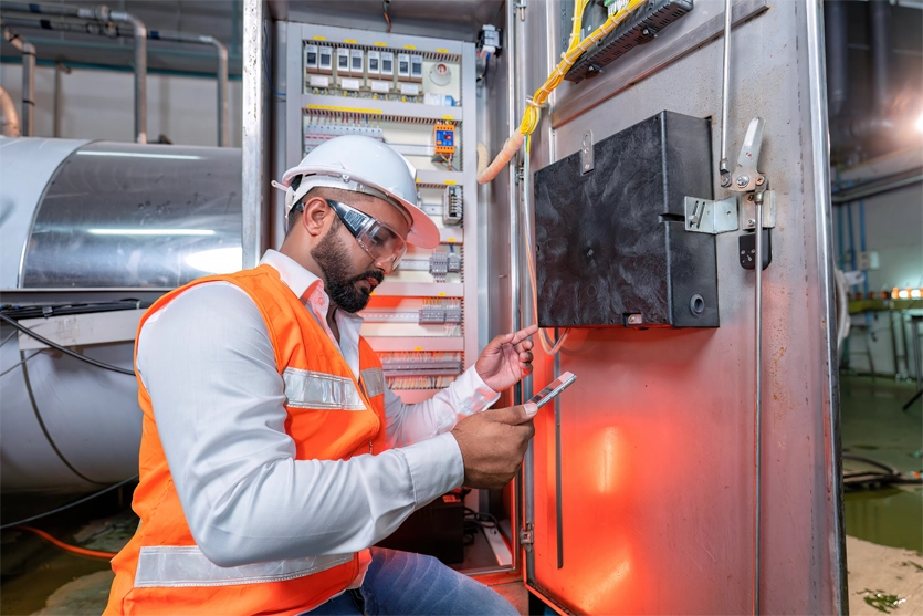 Why Temperature Monitoring Important In Electrical Cabinets (1) Why Temperature Monitoring Important In Electrical Cabinets (1)
