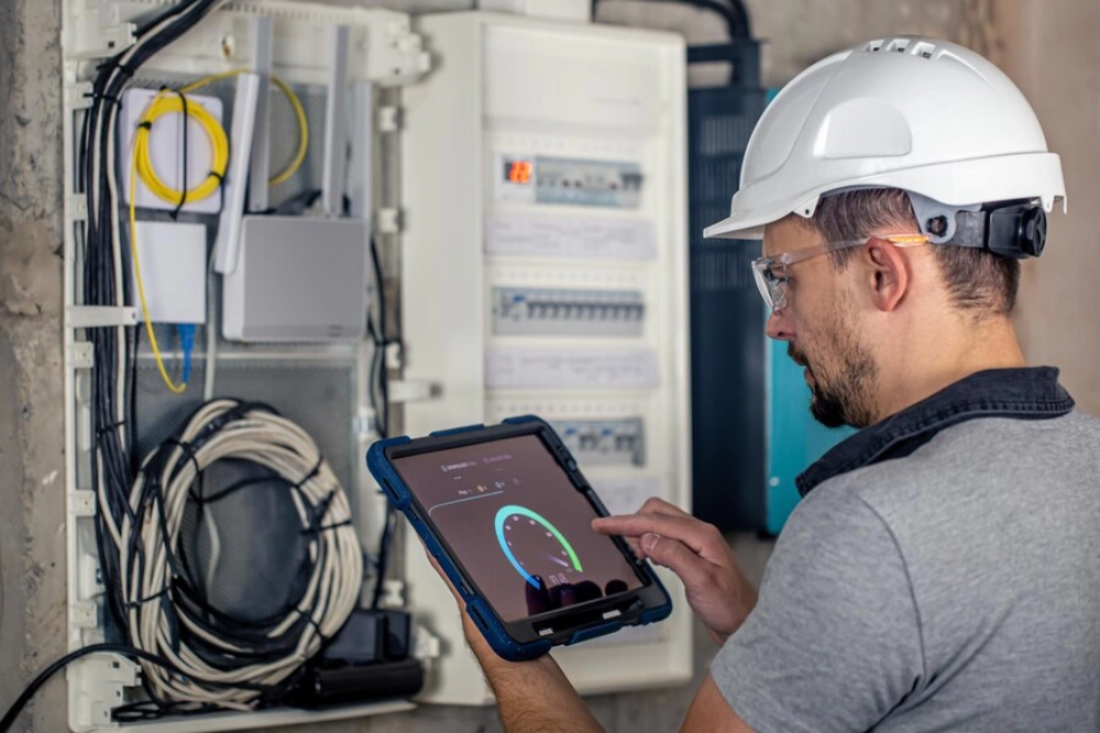 Why Temperature Monitoring Important In Electrical Cabinets 