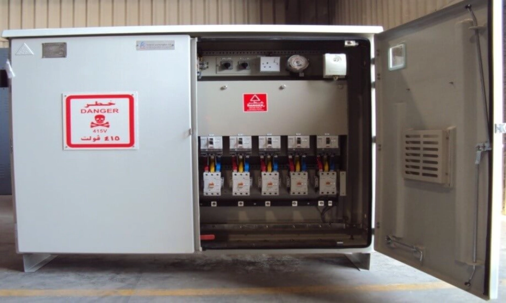 Why Use A Switchgear Cabinet Lamp In Electrical Panels