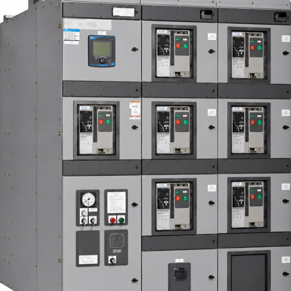 Why Use Dsn Electromagnetic Lock For Switchgear Safety (2)