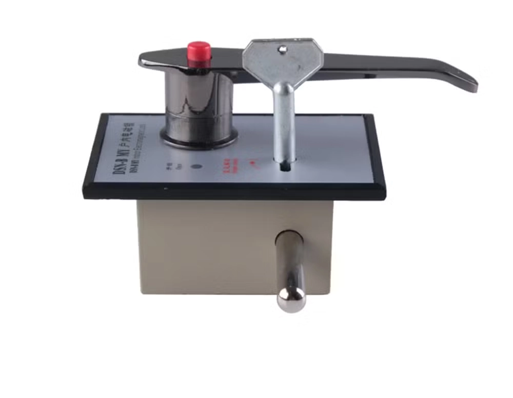 Why Use Dsn Electromagnetic Lock For Switchgear Safety (3)