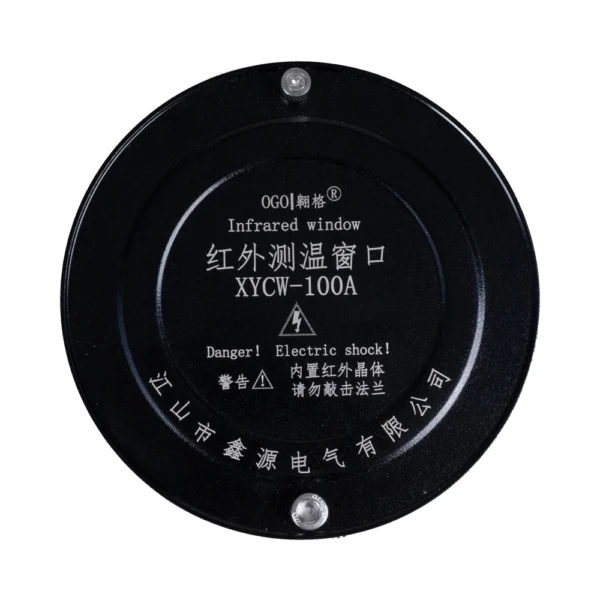 Xycw 100a Infrared Temperature Measurement Window