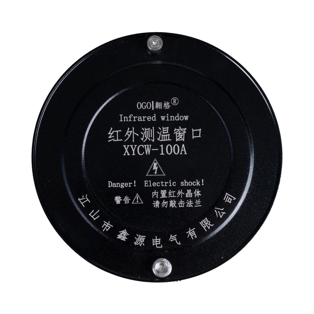 Xycw 100a Infrared Temperature Measurement Window