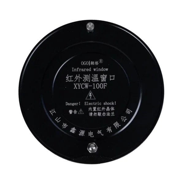 Xycw 100f Infrared Temperature Measurement Window