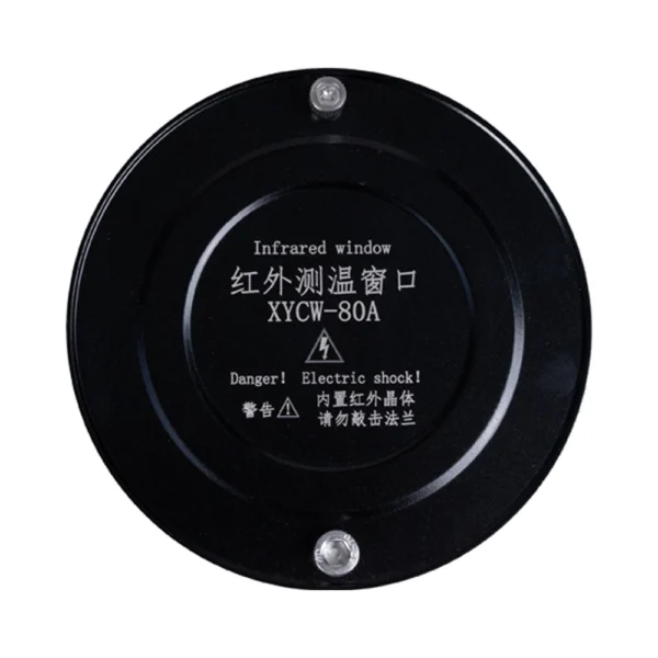 Xycw 80a Infrared Temperature Measurement Window