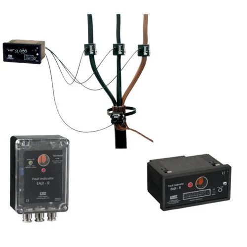 Electrical Overhead Line Fault Indicator Electrical Overhead Line Fault Indicator