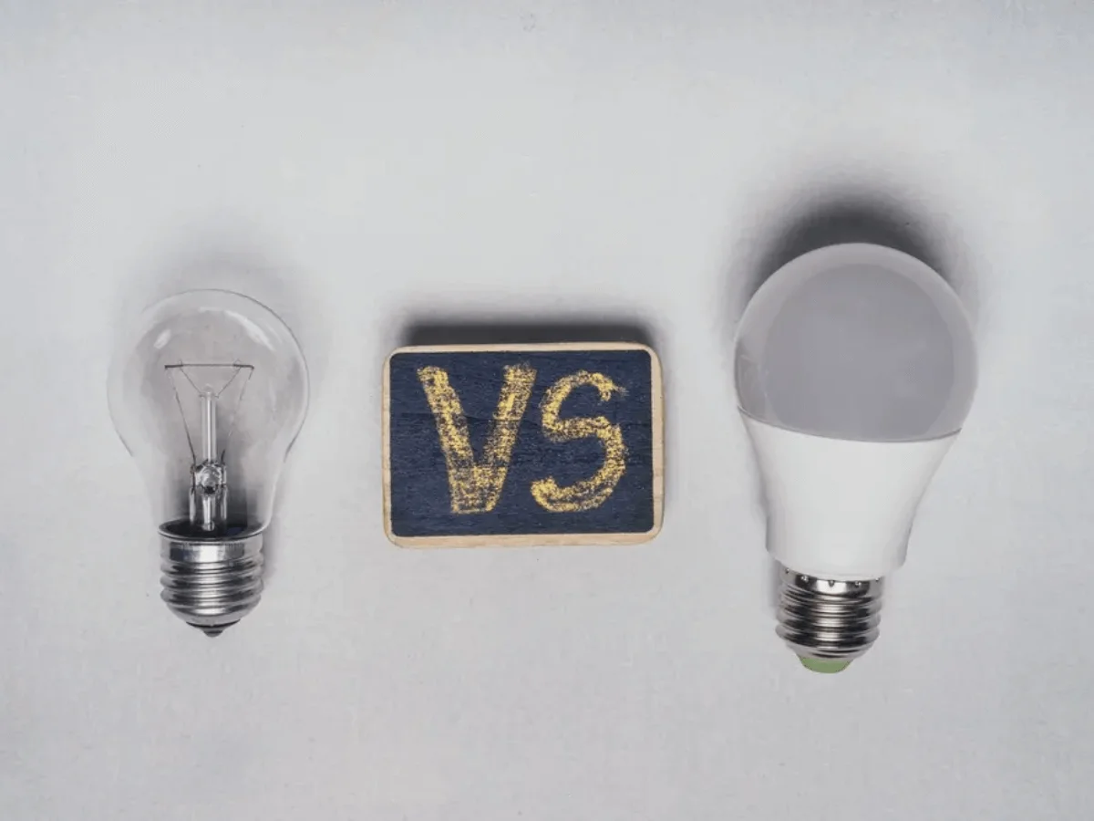 Led Lighting Vs Traditional