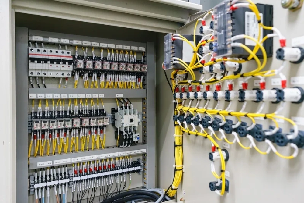 Are Electromagnetic Locks Necessary In High Voltage Panels