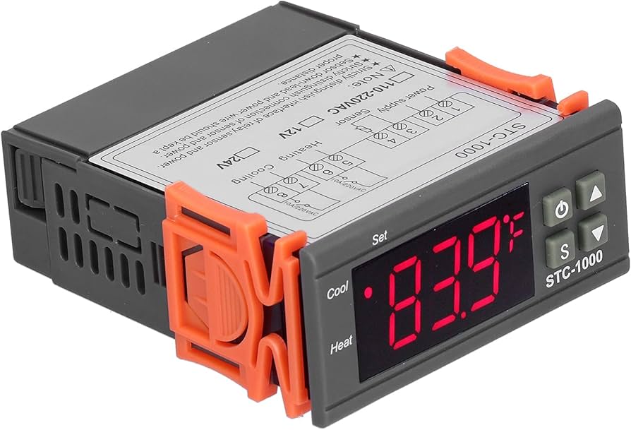 Automatic Temperature Controller System