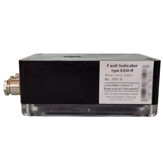 Easi R Earth Fault Indicator Easi R Earth Fault Indicator