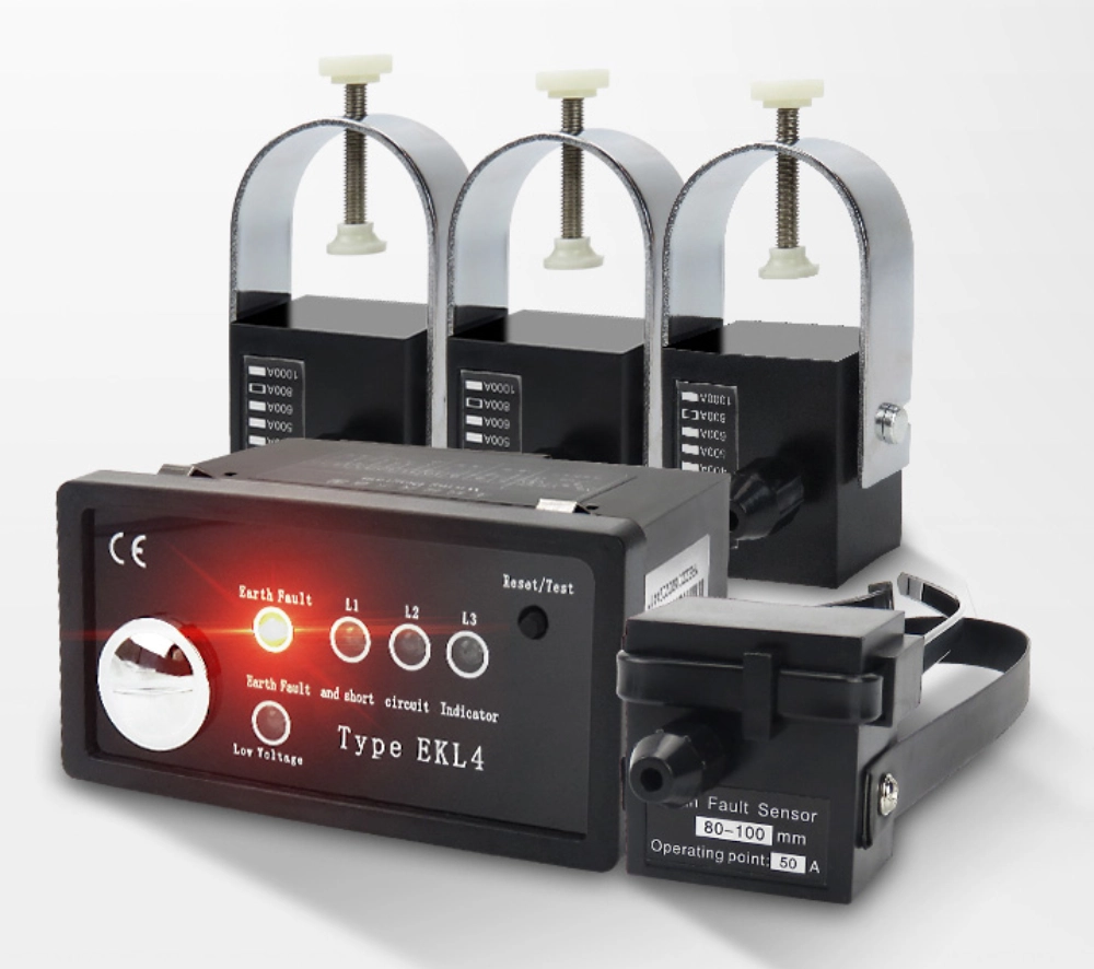 Ekl4 Line Fault Indicator (1)
