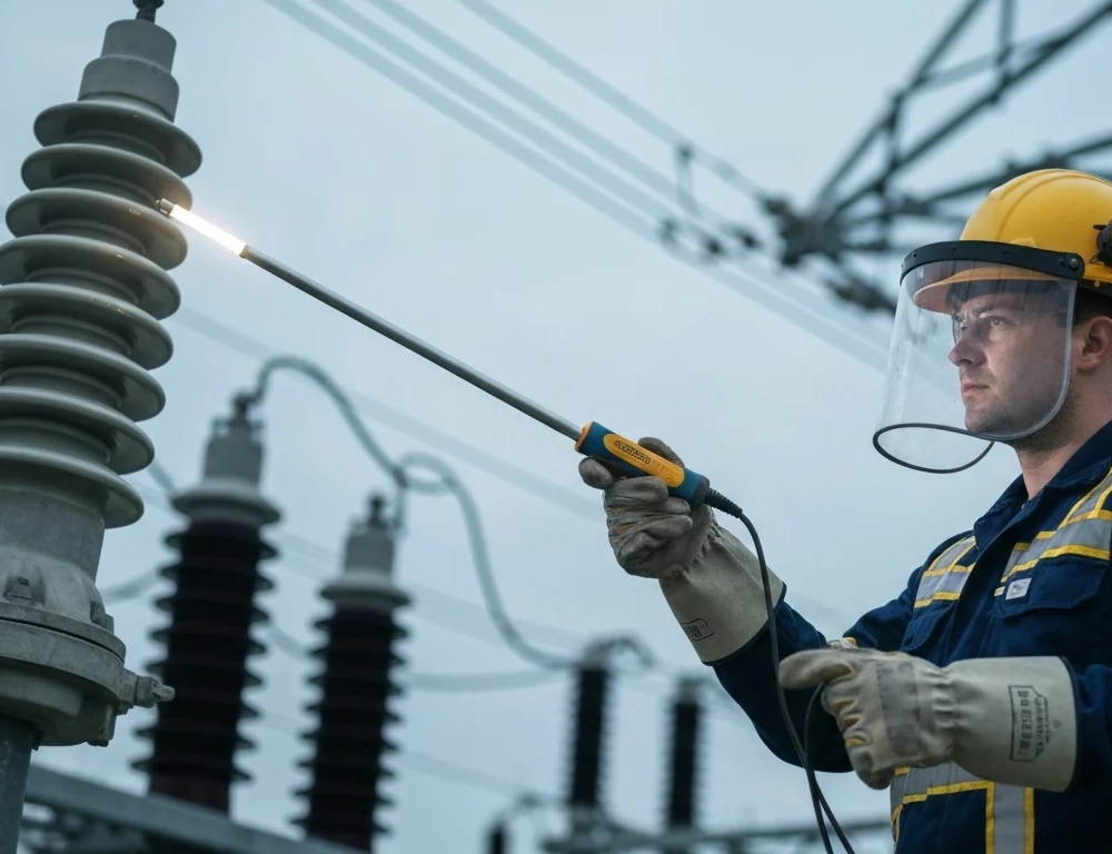 High Voltage Presence Indicator Factory How To Choose