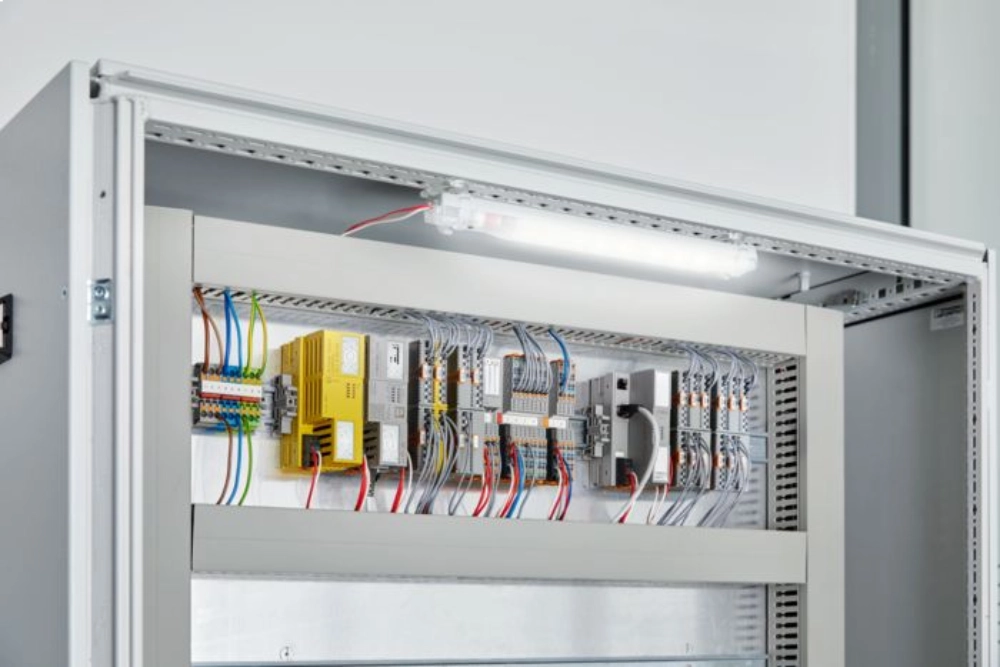 How To Choose A Power Distribution Cabinet Light Manufacturer