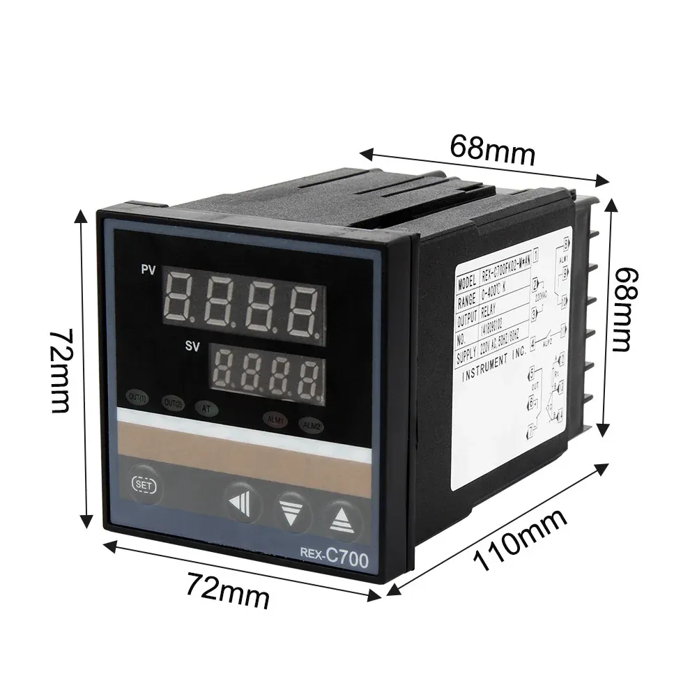 How To Compare Wholesale Industrial Temperature Controllers? How To Compare Wholesale Industrial Temperature Controllers?