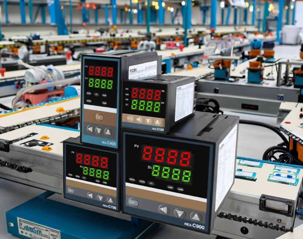 How To Compare Wholesale Industrial Temperature Controllers