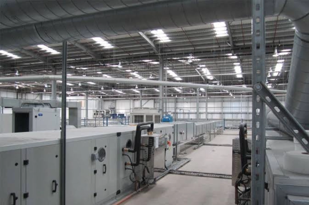 Is Controlling Temperature And Humidity Needed Industry