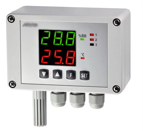 Temp And Humidity Controller Temp And Humidity Controller