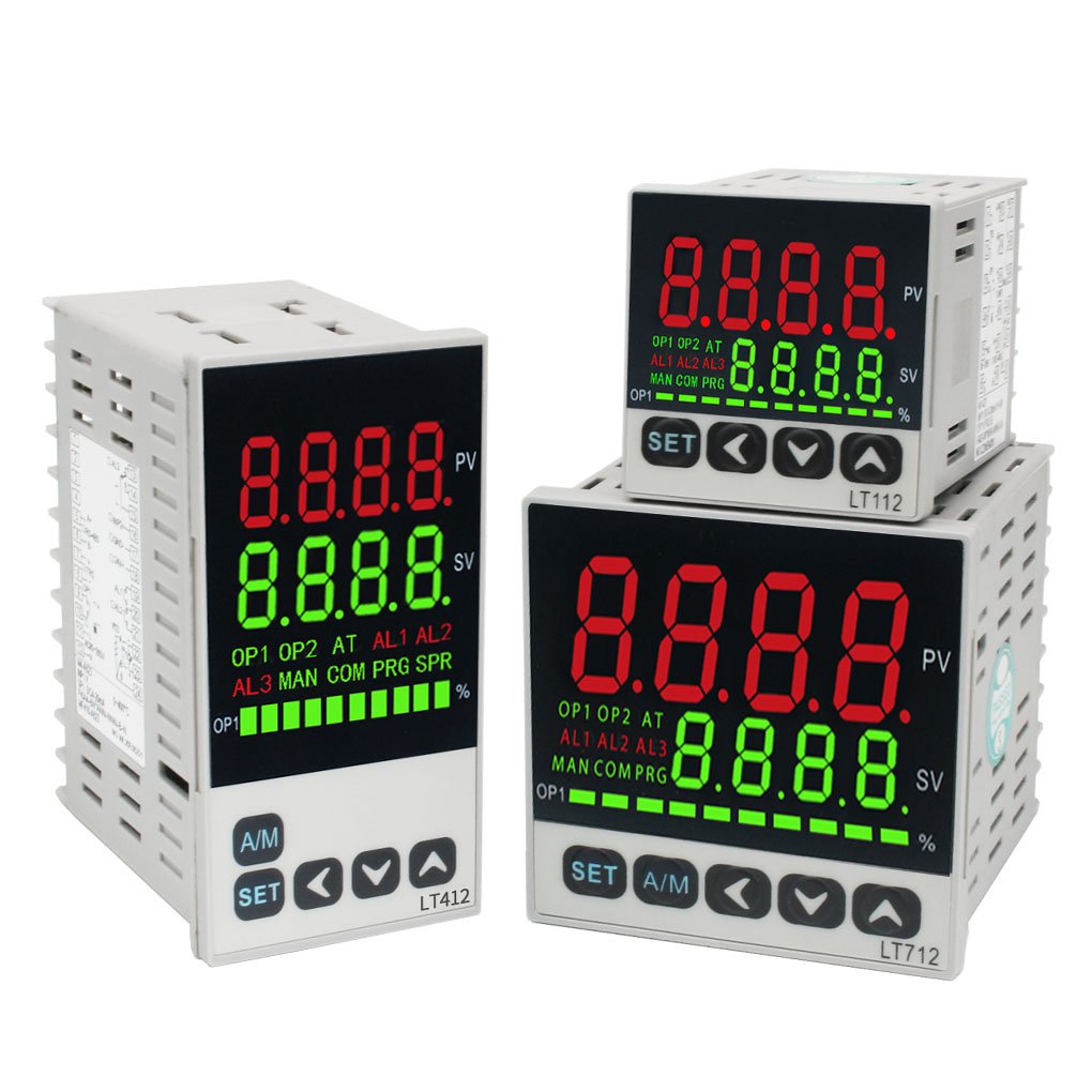 Temperature Controller Lt Series Temperature Controller Lt Series