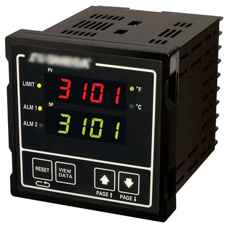 Temperature Controllers