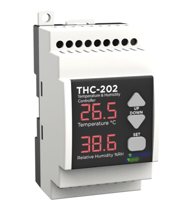 Temperature And Humidity Controller Factory Temperature And Humidity Controller Factory