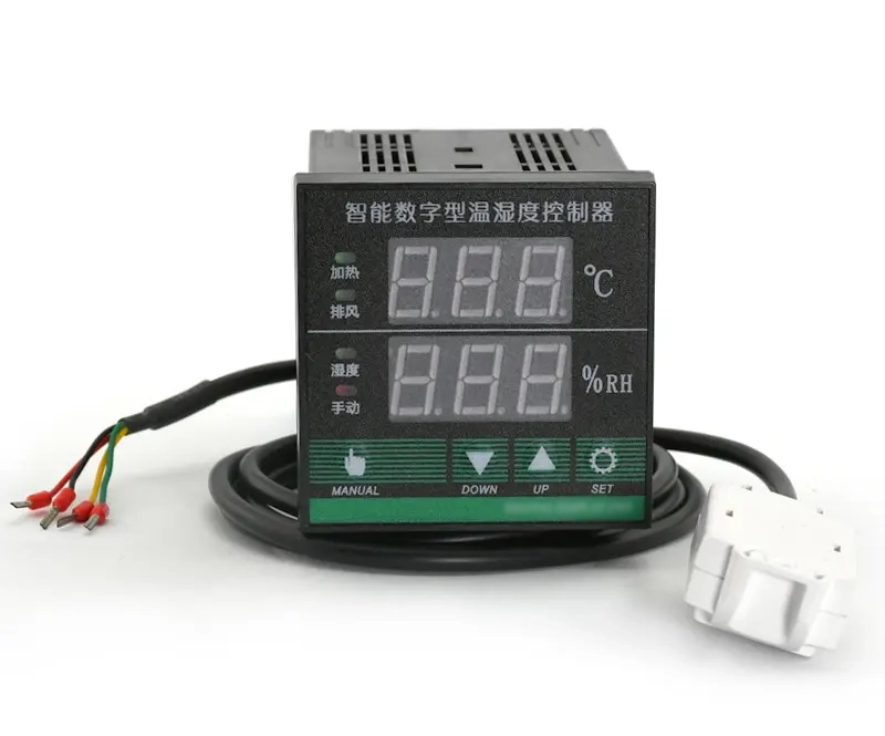 Temperature And Humidity Controller Dsc 0224