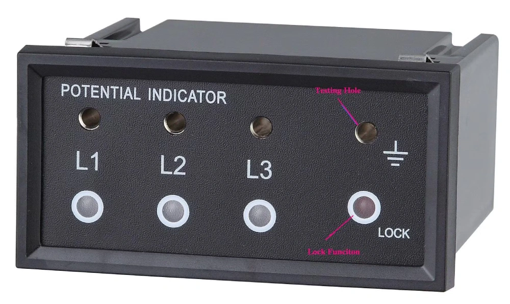Vpis Indicator And Vds High Voltage Indicator Vpis Indicator And Vds High Voltage Indicator