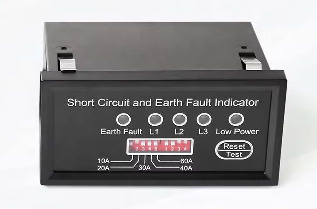 What Does The Green Light Mean On An Earth Fault Indicator