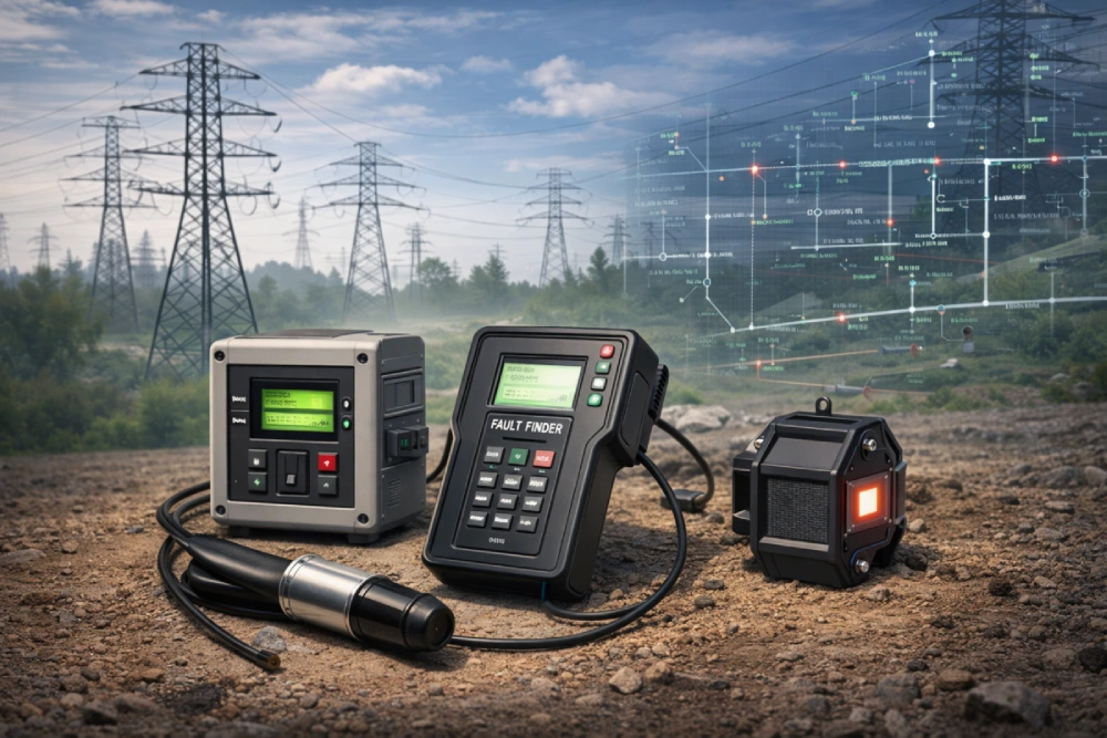 What Is The Fungsi Earth Fault Indicator In Electrical Systems
