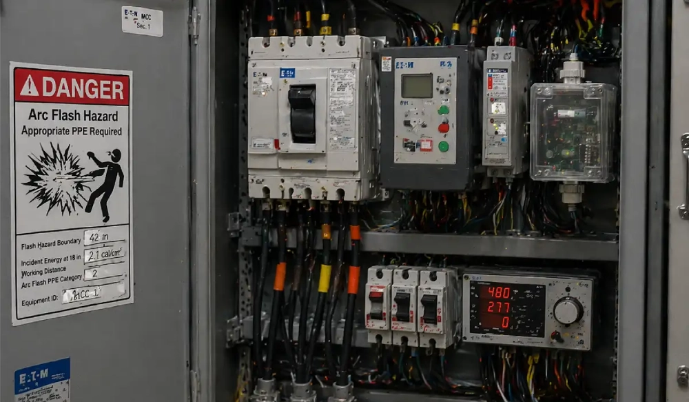 What Makes A Professional Switchgear Interior Light Factory