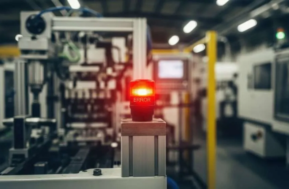 Why Do Temperature Control Systems Fail In Industry