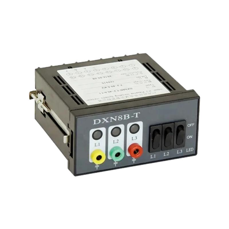 Capacitive Voltage Indicator