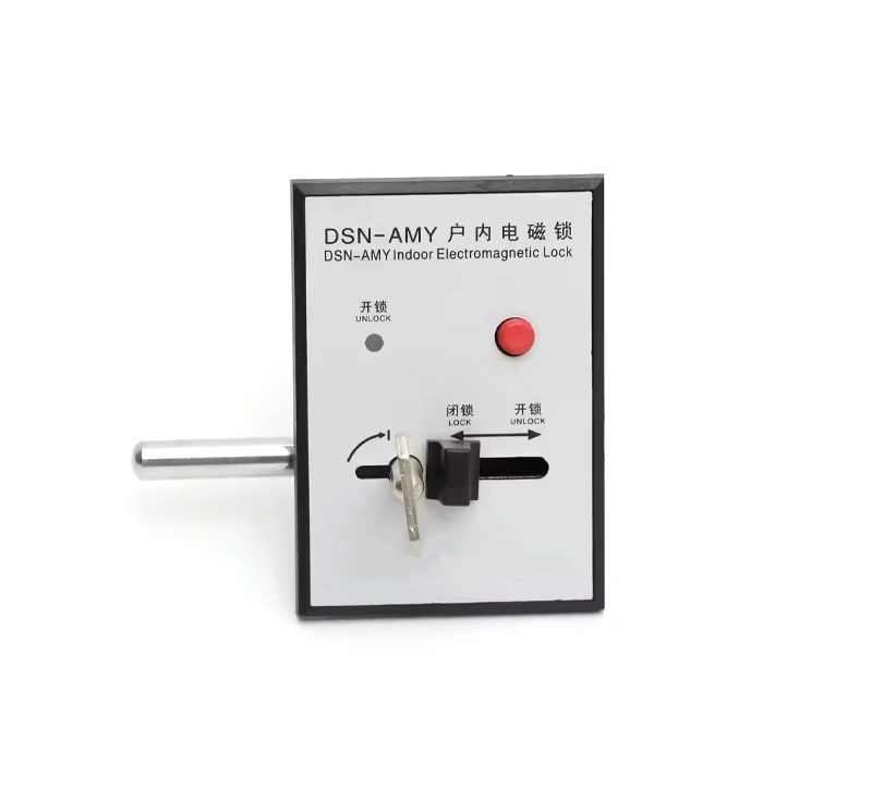 Indoor High Voltage Electromagnetic Lock For Security Indoor High Voltage Electromagnetic Lock For Security