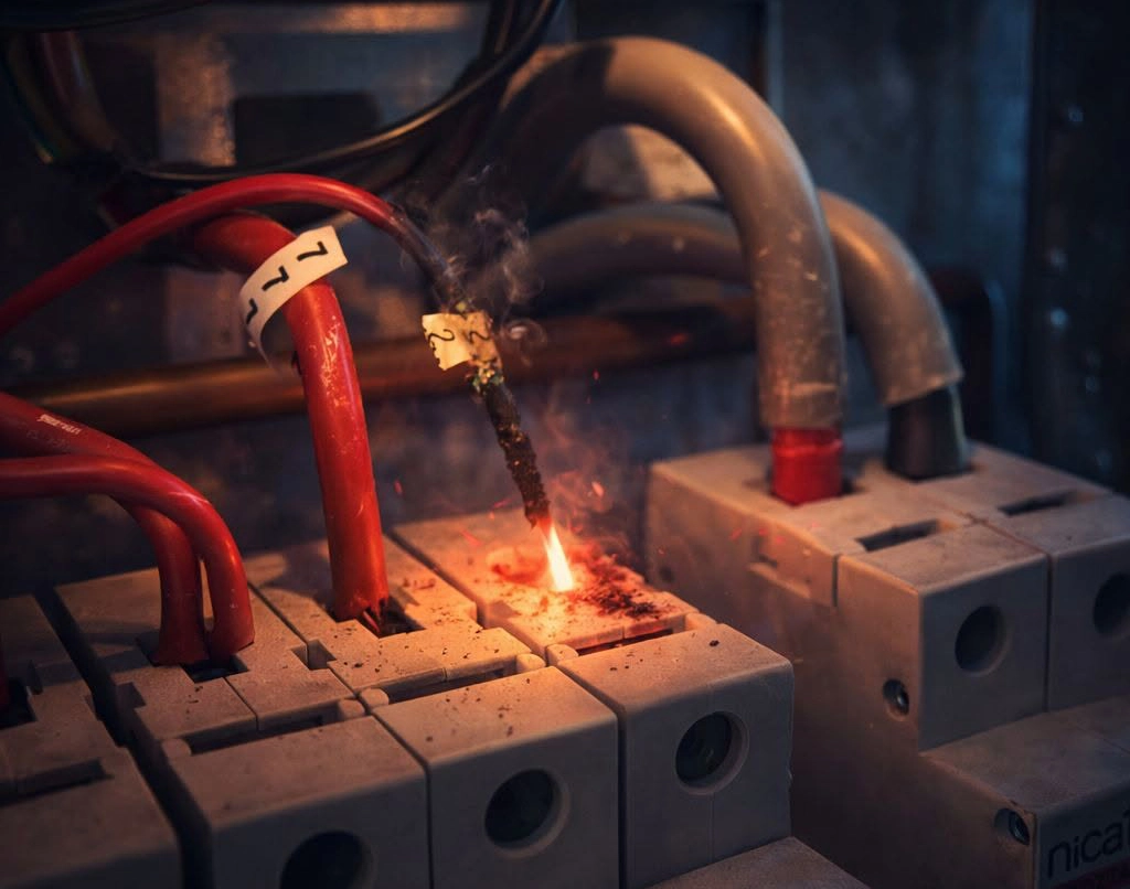 How Do Vpis Systems Reduce Electrical Operation Risks 