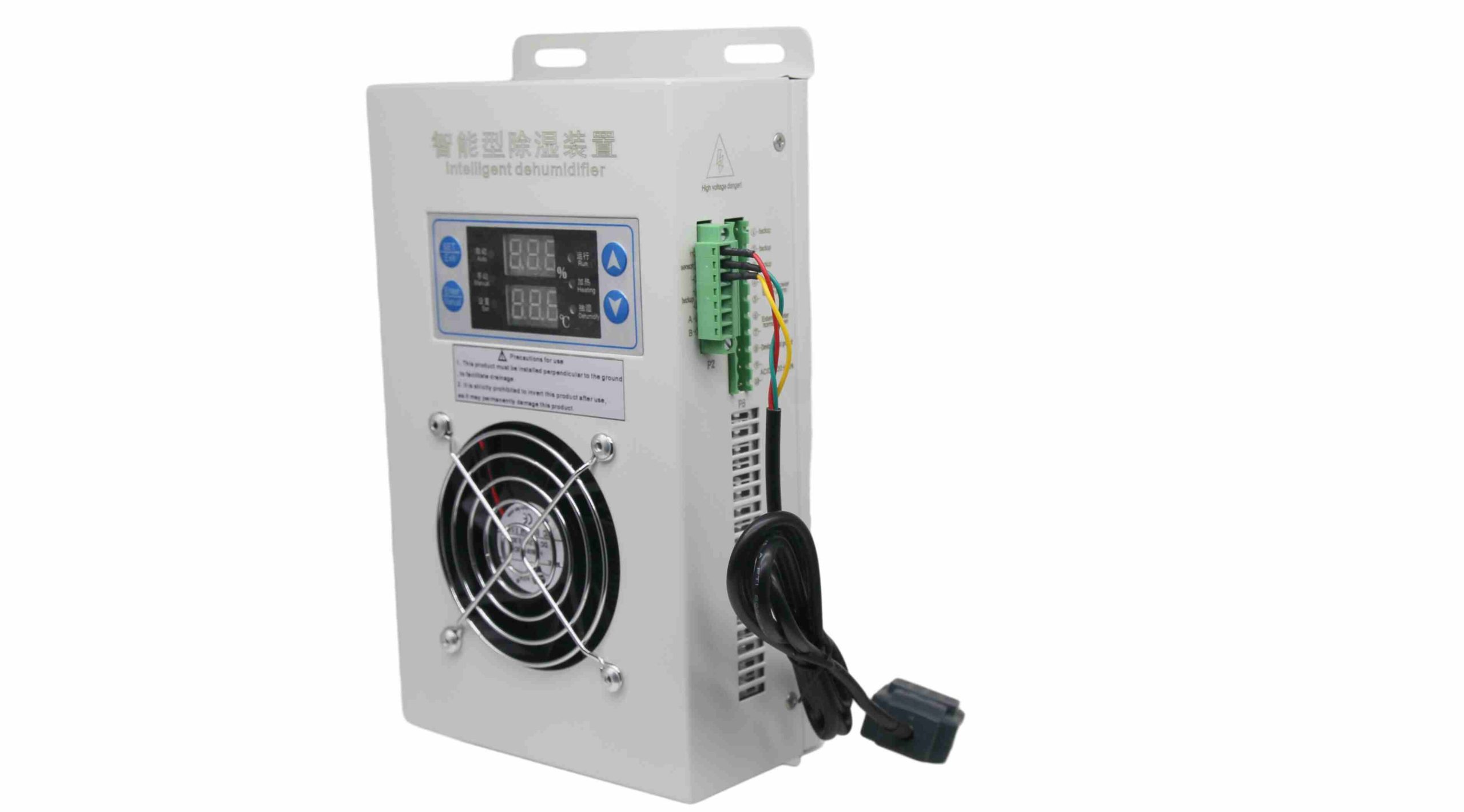 How Does An Electrical Cabinet Dehumidifier Work